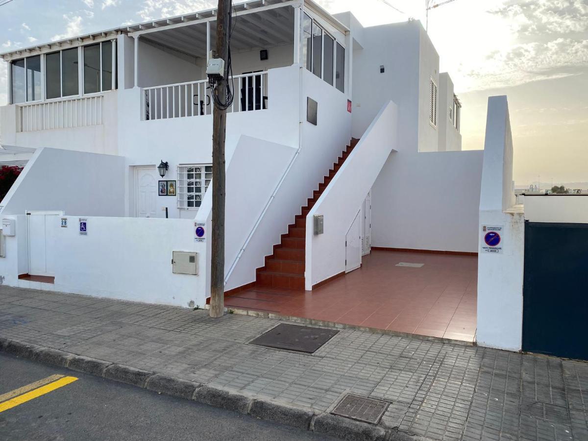 Casa La Orilla 1 Villa Playa Honda  Bagian luar foto