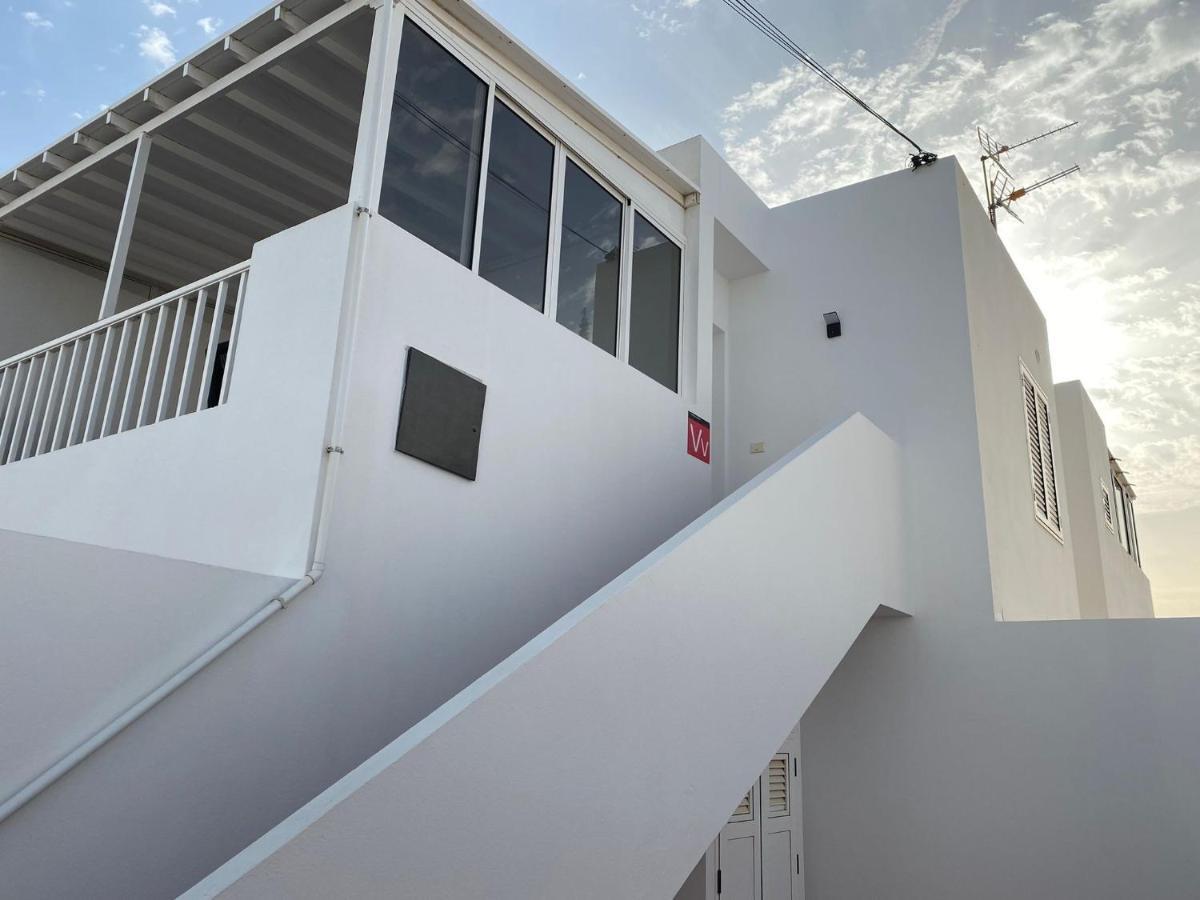 Casa La Orilla 1 Villa Playa Honda  Bagian luar foto