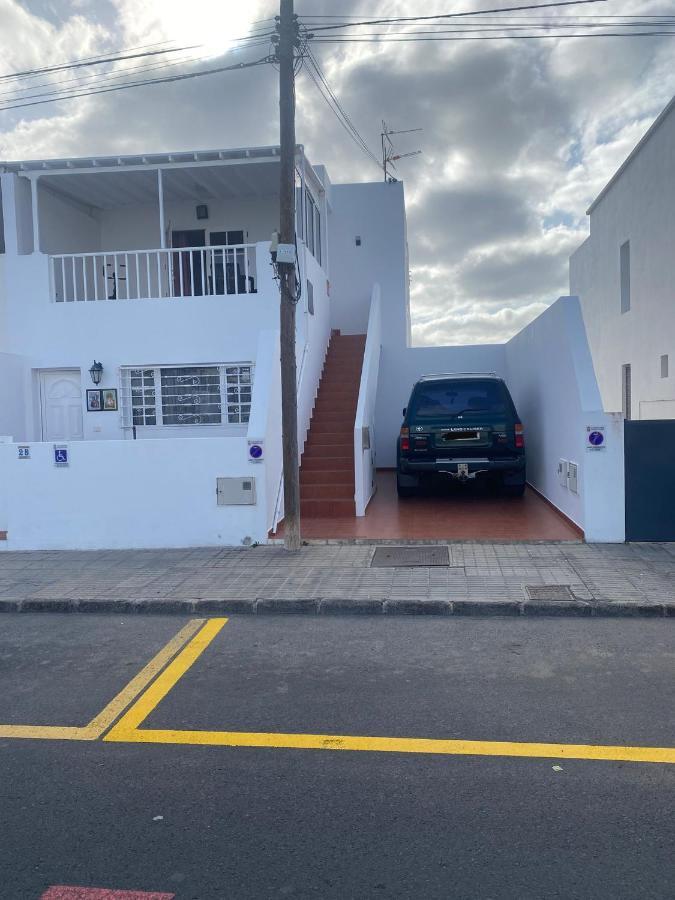 Casa La Orilla 1 Villa Playa Honda  Bagian luar foto
