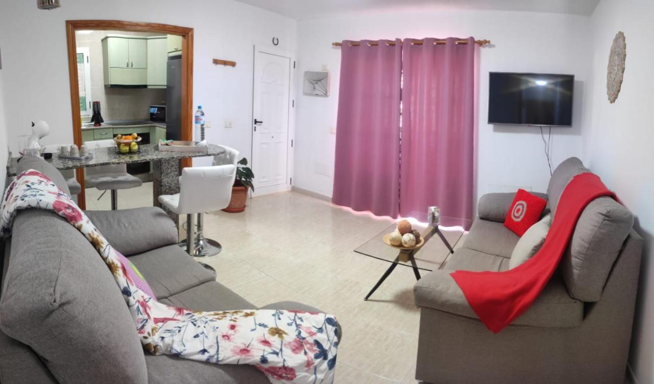 Casa La Orilla 1 Villa Playa Honda  Bagian luar foto