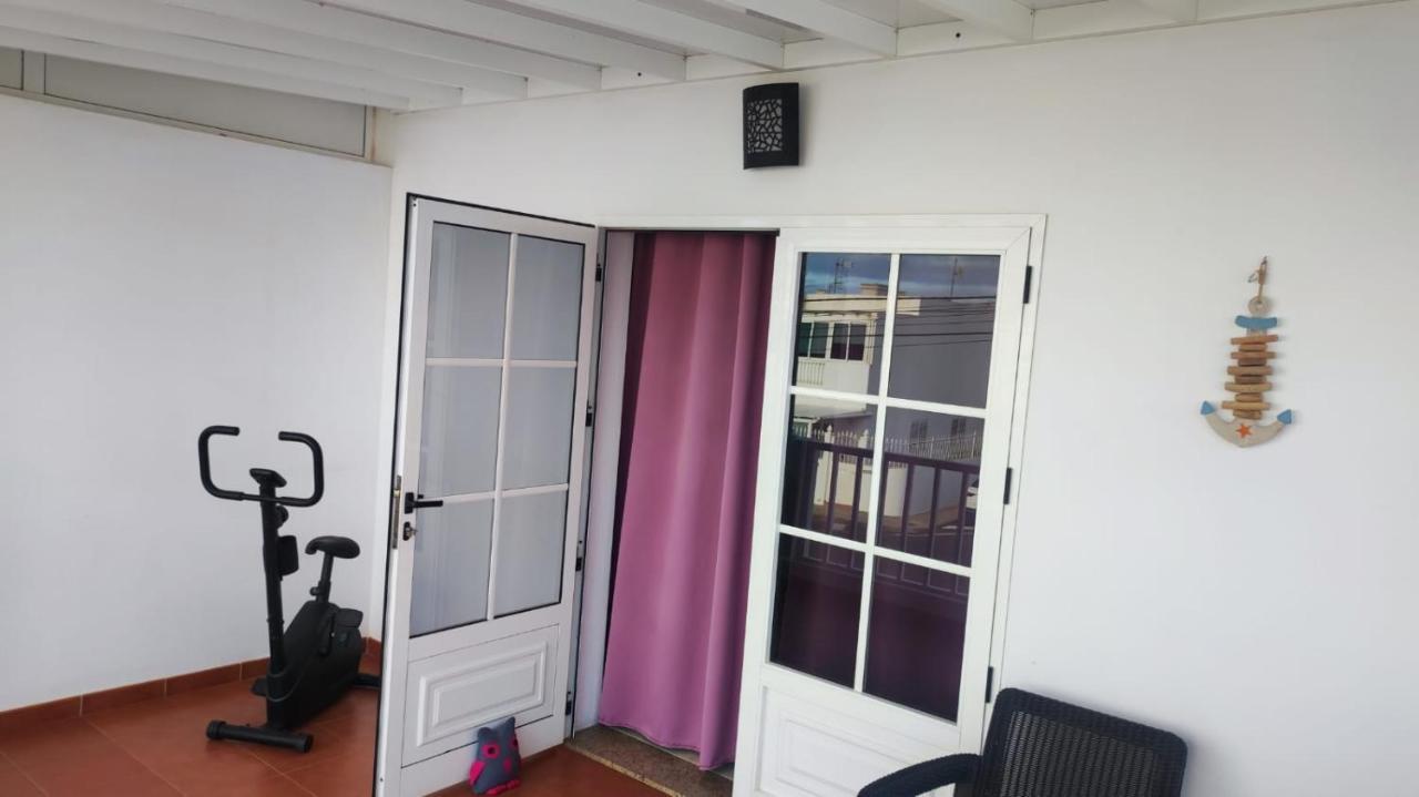 Casa La Orilla 1 Villa Playa Honda  Bagian luar foto