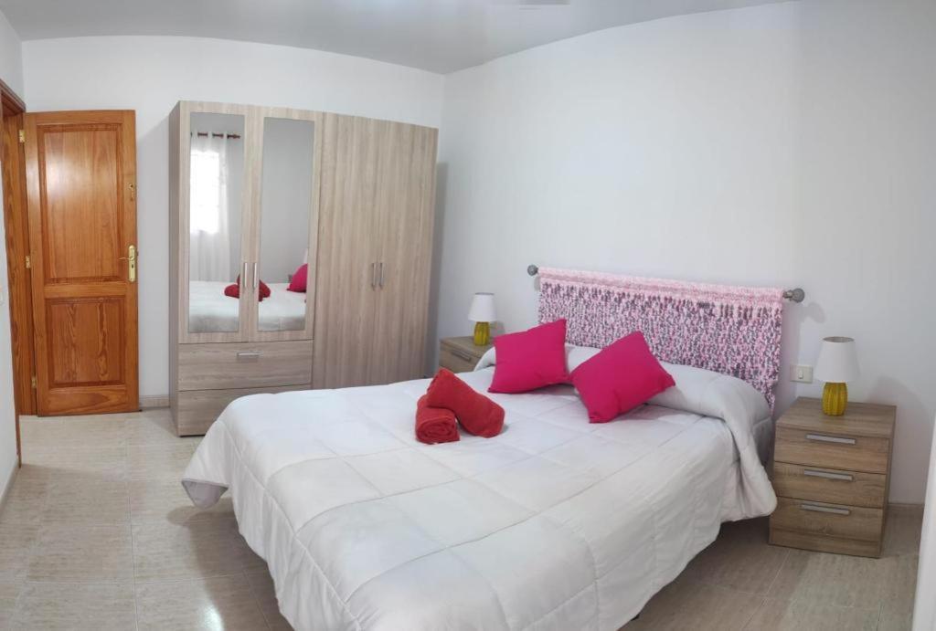 Casa La Orilla 1 Villa Playa Honda  Bagian luar foto