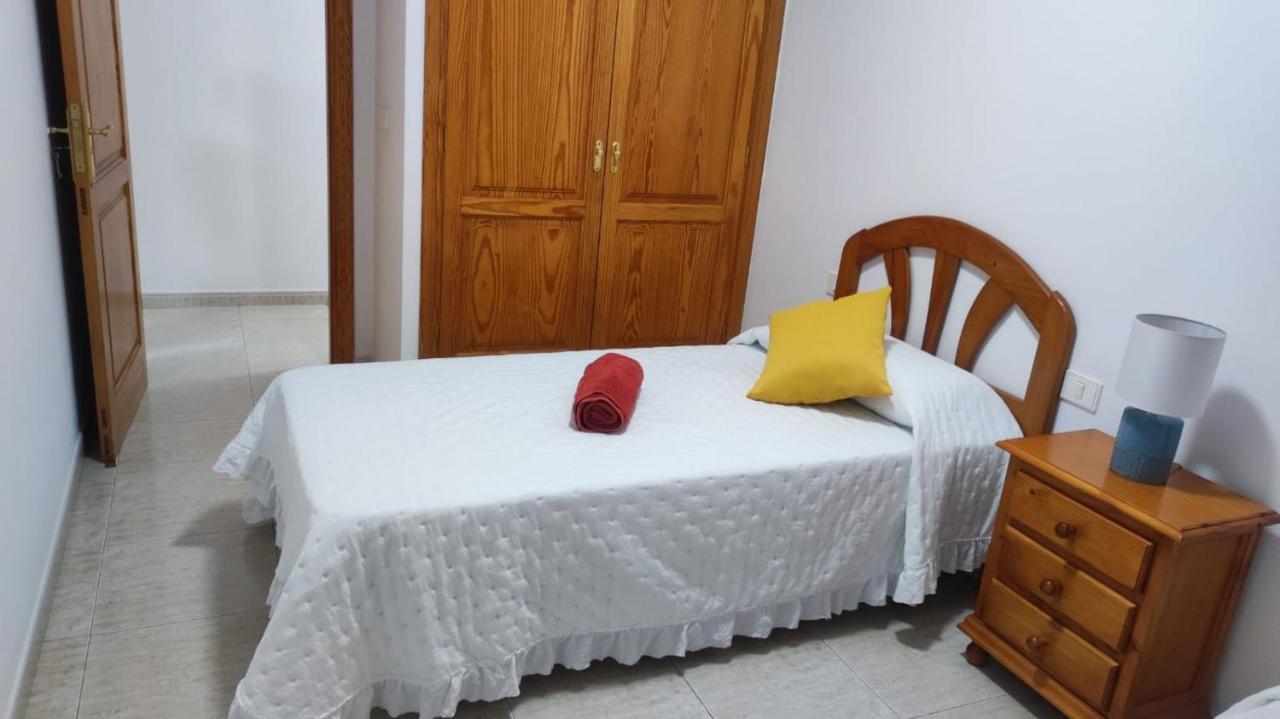 Casa La Orilla 1 Villa Playa Honda  Bagian luar foto